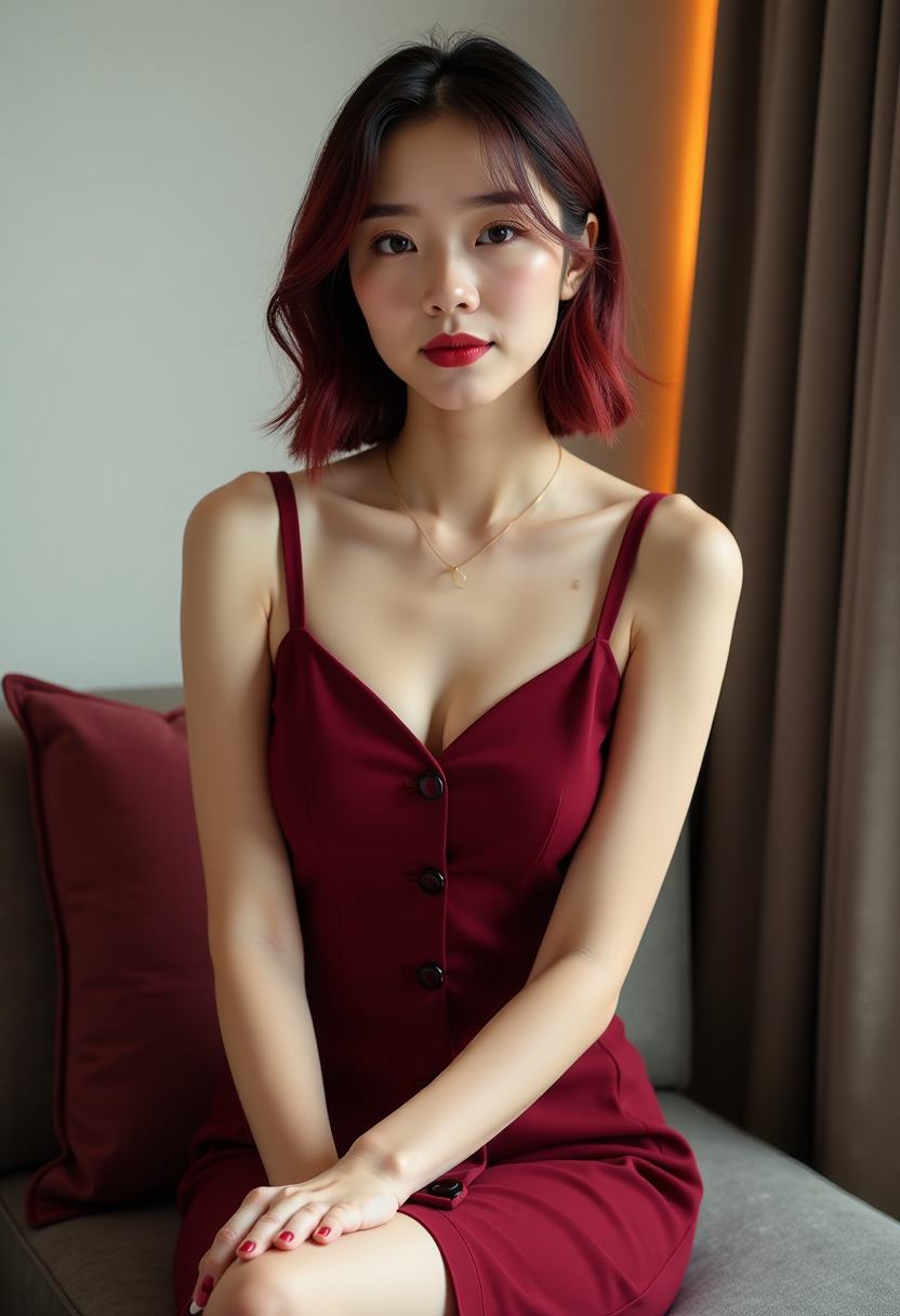 卧底假夫妻动画剧照